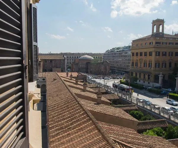 Le Naiadi Daire Roma